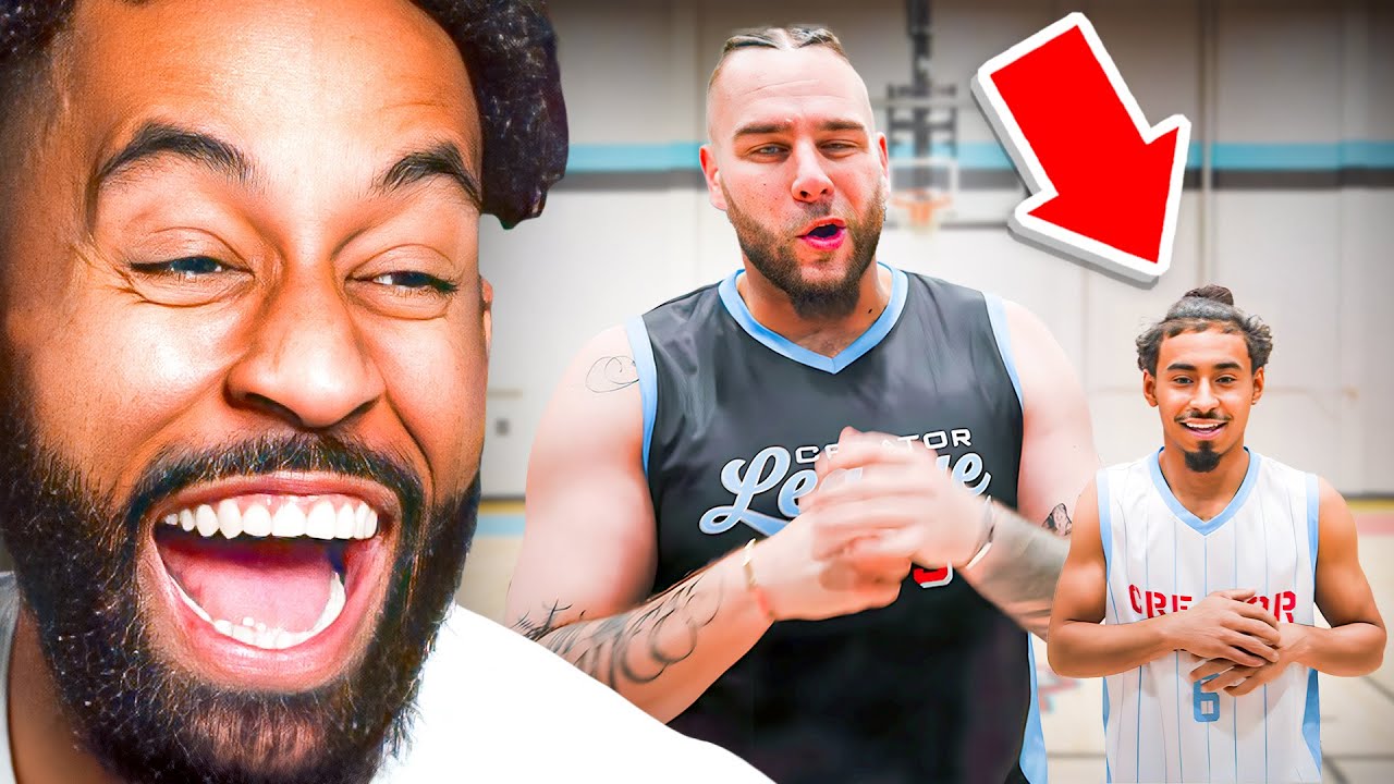 The TOXIC Version Of David Vs Goliath (CrsWht Vs Julian Newman)