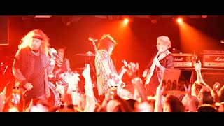 Mötley Crüe - Dögs Of War Show - The Underworld - Camden 6/30/23