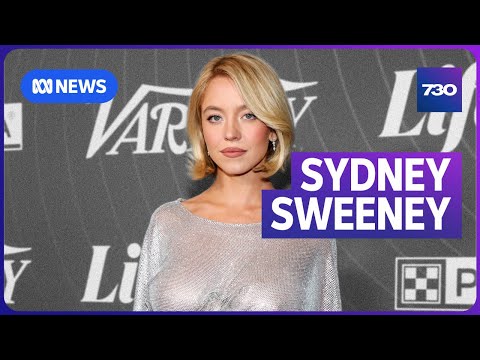 How Sydney Sweeney transformed for boxing biopic 'Christy' | 7.30