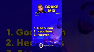 𝗗𝗿𝗮𝗸𝗲 𝗠𝗶𝘅 (𝗣𝗮𝗿𝘁 𝟭) #drake #drizzy #drakemix