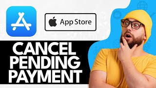 How To Cancel Pending Payment On App Store (2024) screenshot 4