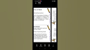 FY.Bcom sem:2 elements of banking .👍