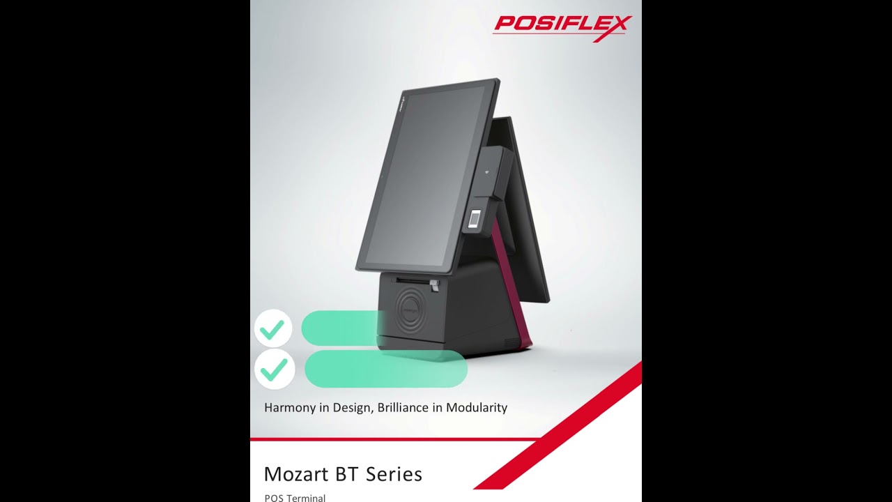 POSIFLEX BT Series