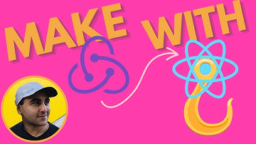 CHALLENGE: Build Redux using only React Hooks