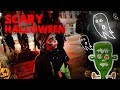 СТРАШНЫЙ ХЭЛЛОУИН. SCARY HALLOWEEN