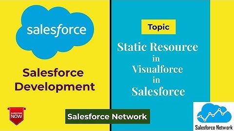 Day 32 Static Resource in Visualforce in Salesforce || Salesforce Network