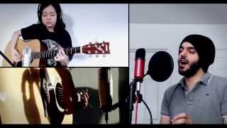 Alter Bridge - Wonderful Life (Acoustic) Covered By (Anna And Youssef Qassab)