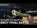 【FINAL】 HARUTO vs ISSIN | Red Bull BC One World Final Tokyo 2025 │ FEworks