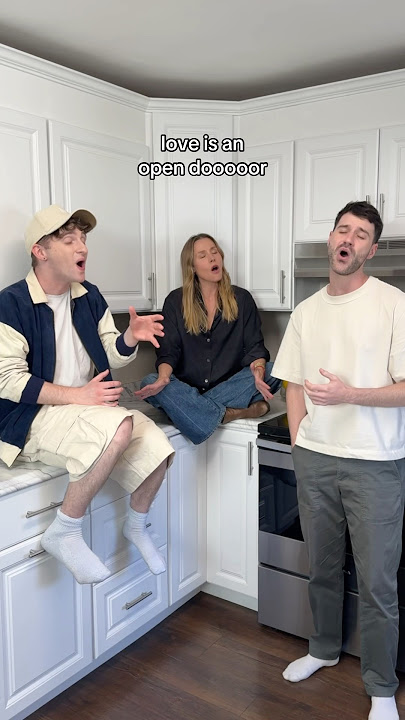 Love Is an Open Door - Kristen Bell, Anthony Gargiula & ​⁠@JonathanTilkinOfficial #frozen #disney