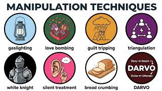 Every Manipulation Technique & How To Combat It, Explained