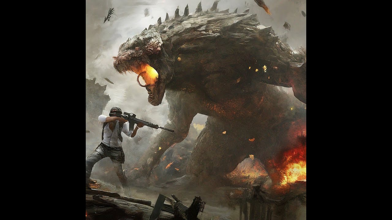 #PUBG: Where Dropping In is Easy, But Surviving is Hard - YouTube