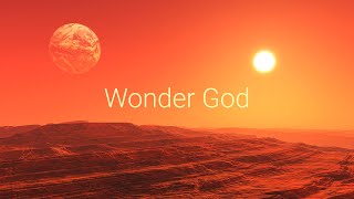 Wonder God - Flam 85 (Lyrics Video)