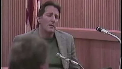 Part 2 Biegenwald trial footage