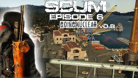 SCUM 0.8 Single-player Series 4: Ep6: Big Risk Small reward! #scum #survival #singleplayersurvival