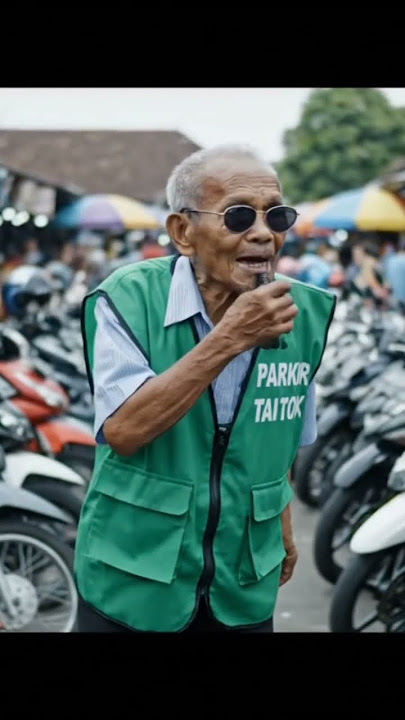 VEO TIGA [KAKEK LUNASI UTANG BANK EMOK DENGAN PINJAM LAGI KE SI OYON] #reel #sorotan #funny #fyp