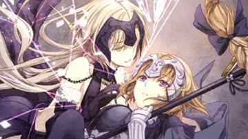 FGOキャラクターソングCD（ジャンヌ・ダルク）『Mirage』紹介予告