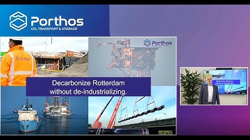 Porthos Knowledge Sharing Webinar for CCS Professionals. Plenary session by Hans Meeuwsen.