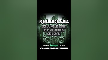 Radiokillaz  revive Vivian Jones