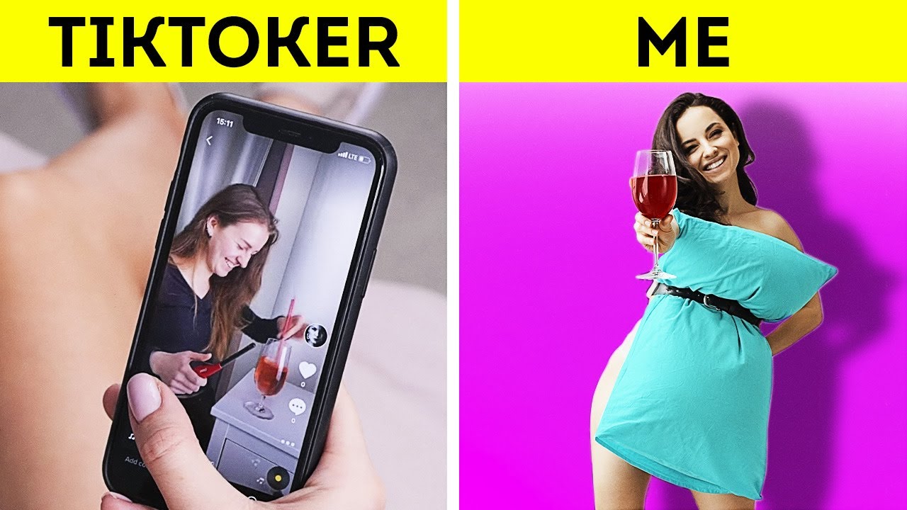 39 TIKTOK IDEAS we tested for you and now we share the results