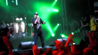 Cypress Hill - I wanna get high & Hits from the bong @ Splash 2011