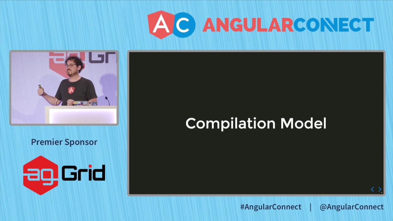 Deep Dive Into The Angular Compiler | Alex Rickabaugh | #Angularconnect