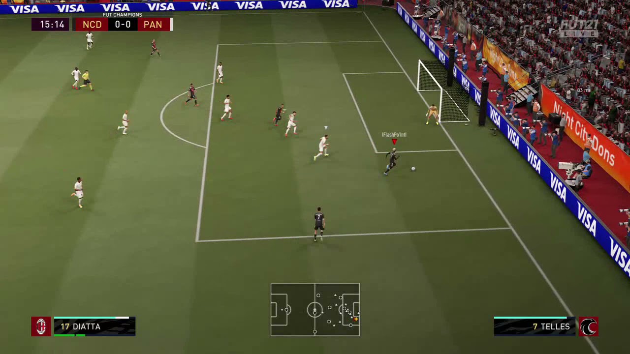 FUT 21 -  My Weekend League Best Goals | 09 - 11 April 2021 | Gold 3 Finish