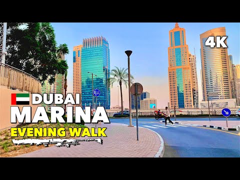 Video: Dubai Marina: Ang Kumpletong Gabay