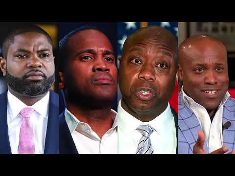 Tariq Nasheed: Are Black Republicans Having a Mutiny?