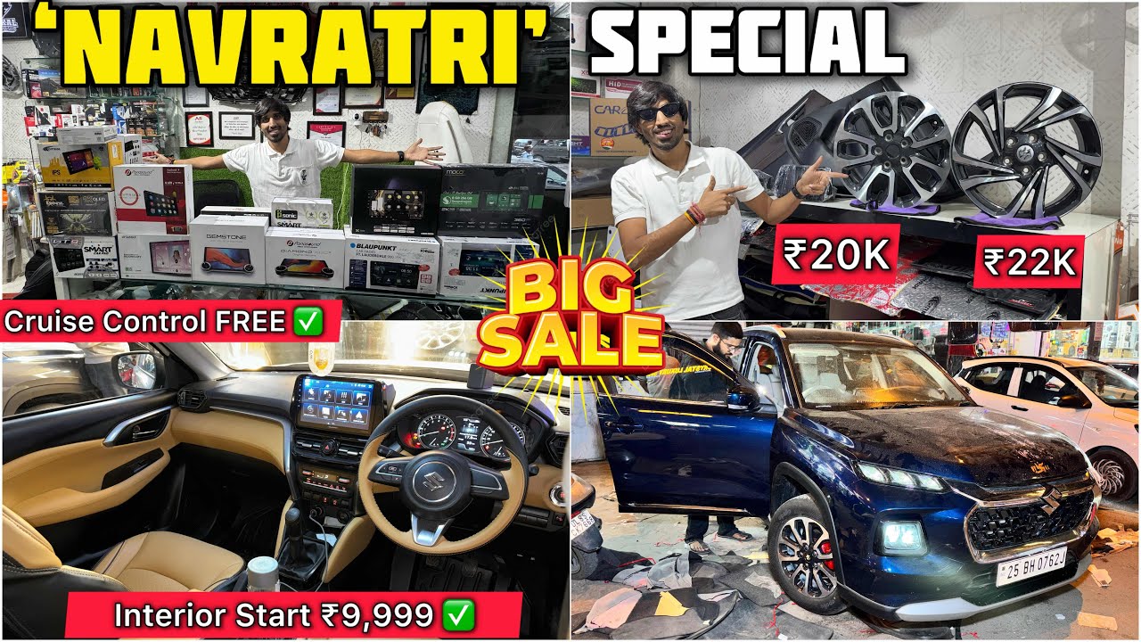 2025 Grand Vitara Base to Top Modification With Price ✅ Grand Vitara Modified With Price ✅