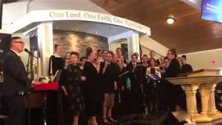 Video thumbnail of "Glory Hallelujah"