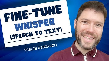 Fine tuning Whisper for Speech Transcription