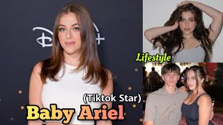 Baby Ariel (TikTok Star) Lifestyle, Biography, Career, Boyfriend, Hobbies & Net Worth || Showbiz TV Update