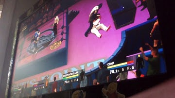 Def Jam 2K17 - Method Man vs Redman vs Ghostface Killah vs Comp - Hunt