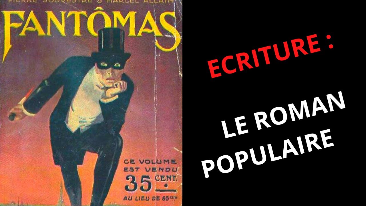 Le Roman populaire [EDH#15] (Histoire Généalogie Ecriture)