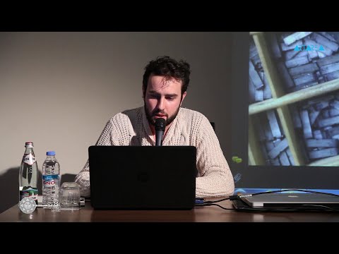 ქუჩის აკადემია - ლევან ასათიანი - \"რა არის გრაფიკული დიზაინი\"