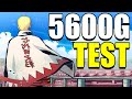 Naruto Shippuden: Ultimate Ninja Storm 4 - RYZEN 5 5600G | GAMING TEST