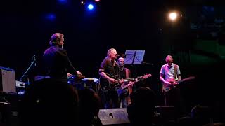 Swans live at Moscow, ГлавClub Green Concert 02.10.2017