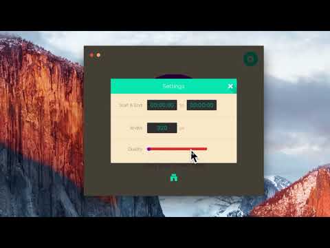 Convert Videos To Animated GIFs - GIFRocket For Mac OS X Tutorial - Free Download