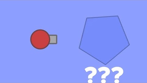 How much hits does it take to destroy an Alpha Pentagon with no bullet damage?