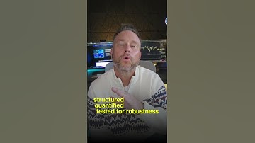 Most traders don’t fail from lack of effort —they fail from lack of systems.