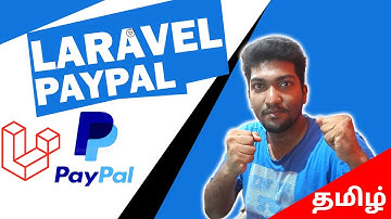 Laravel Paypal Integration in Tamil | Payment Gateway