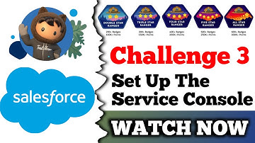 Set Up the Service Console | Salesforce Trailhead | Add the Softphone Utility to Your App
