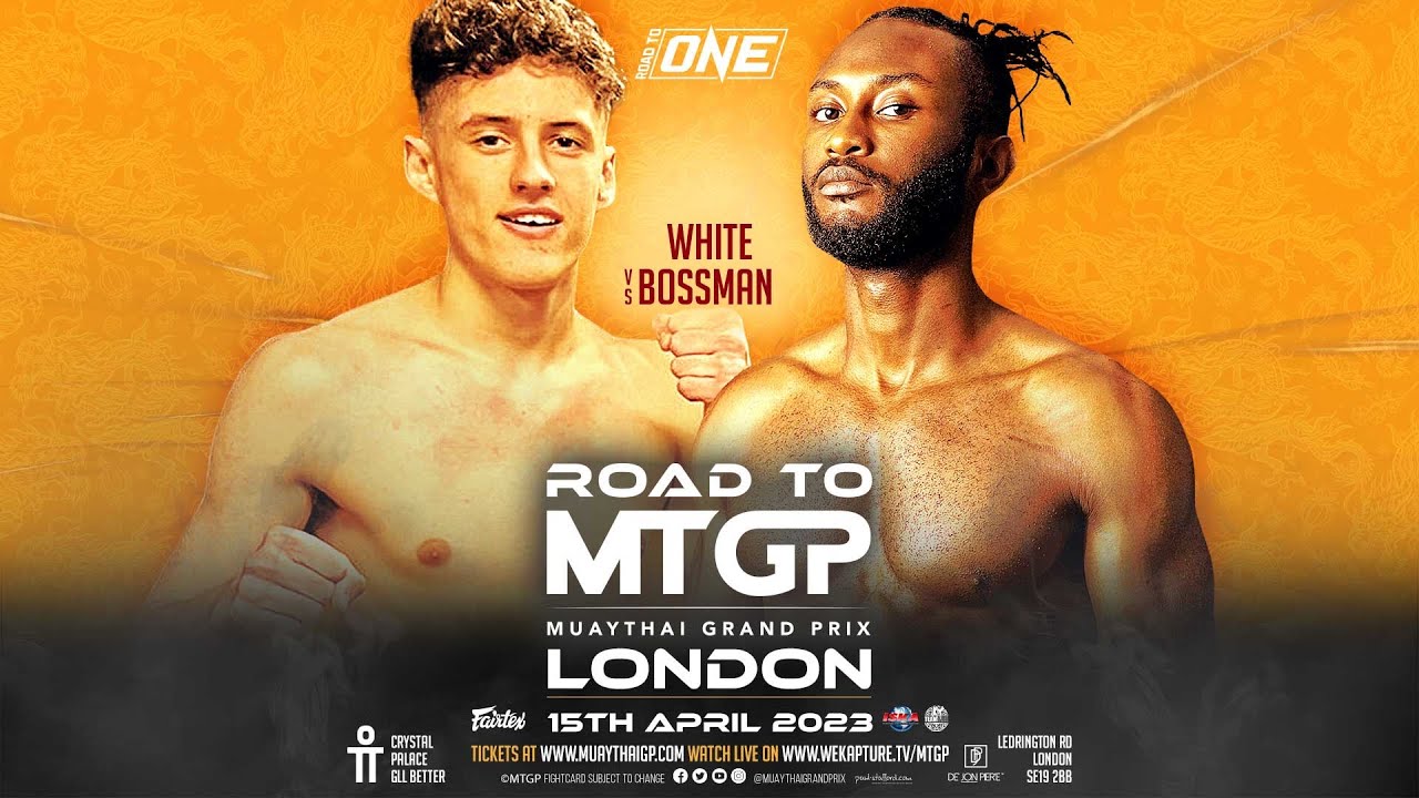 Ace White vs Paul Bossman