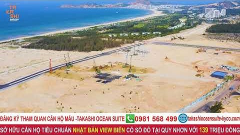 Tiến độ Takashi Ocean Suite | Call: 0981 568 499