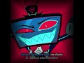 Cover | Ficou Longe | Hazbin Hotel | feat. @THcovers | #viral #cover #hazbinhotel #music #edit