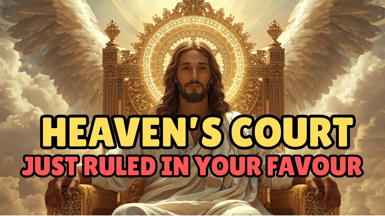 THE DIVINE RECLASSIFICATION - GOD IS CHANGING YOUR STATUS FROM REJECTED TO CHOSEN ONE TONIGHT |