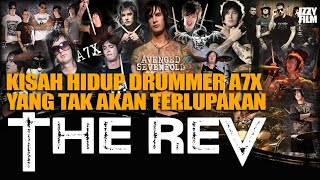THR REV : DRUMMER LEGENDARIS AVENGED SEVENFOLD 