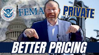 NFIP vs Private Insurance: Best Pricing Options for Homeowners in 2024