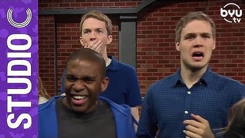 Welcome Back Song - Studio C