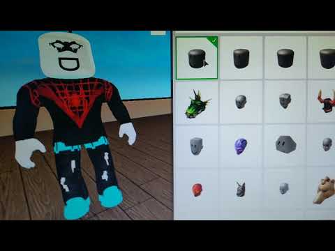 Spider Man Miles Morales Roblox - roblox face yahoo rxgate cf and withdraw